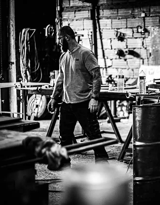 Ferronnerie d'art et fer forgé à Éguilles