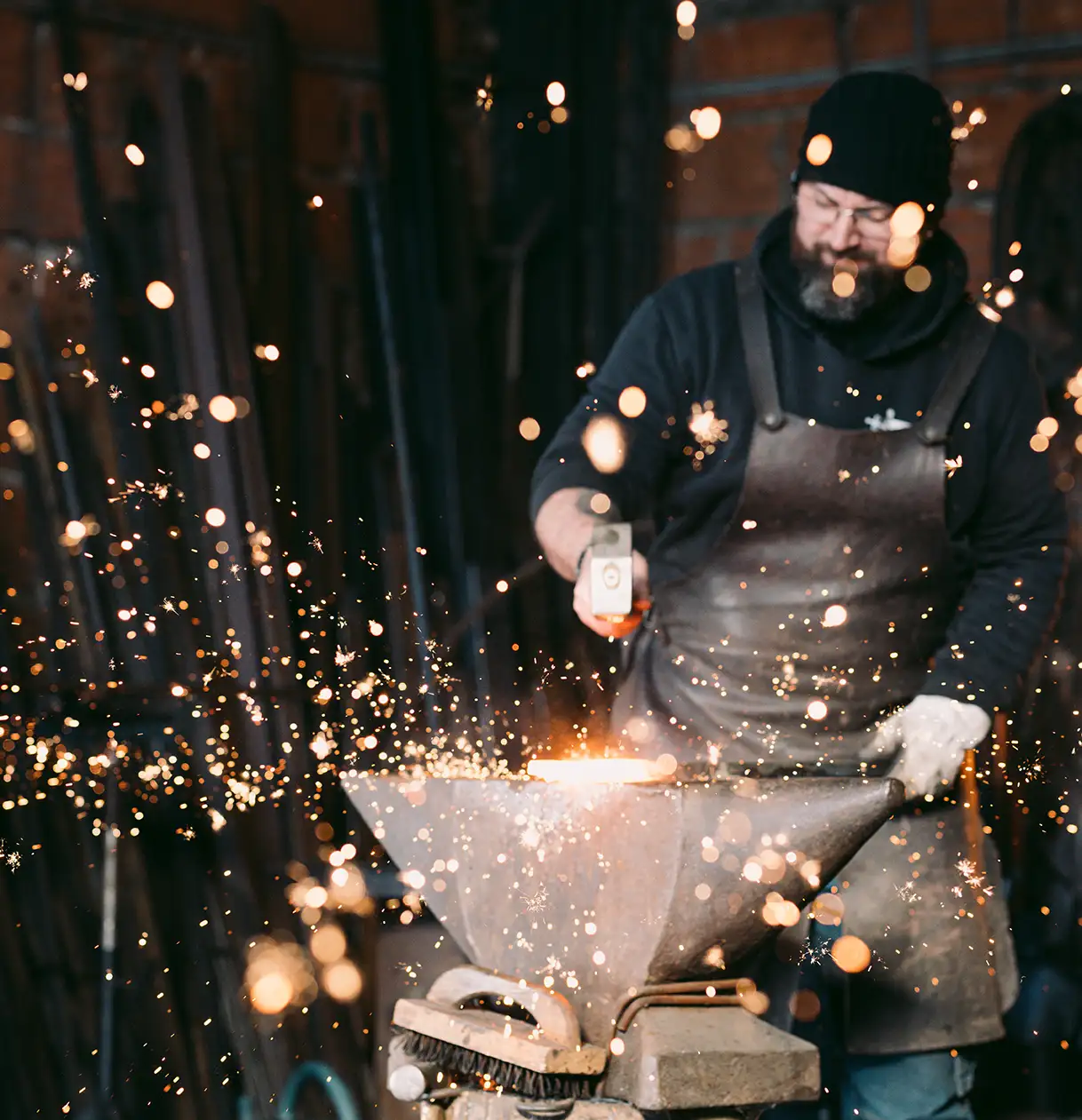 Ferronnier d'art dans les Bouches-du-Rhône — savoir-faire