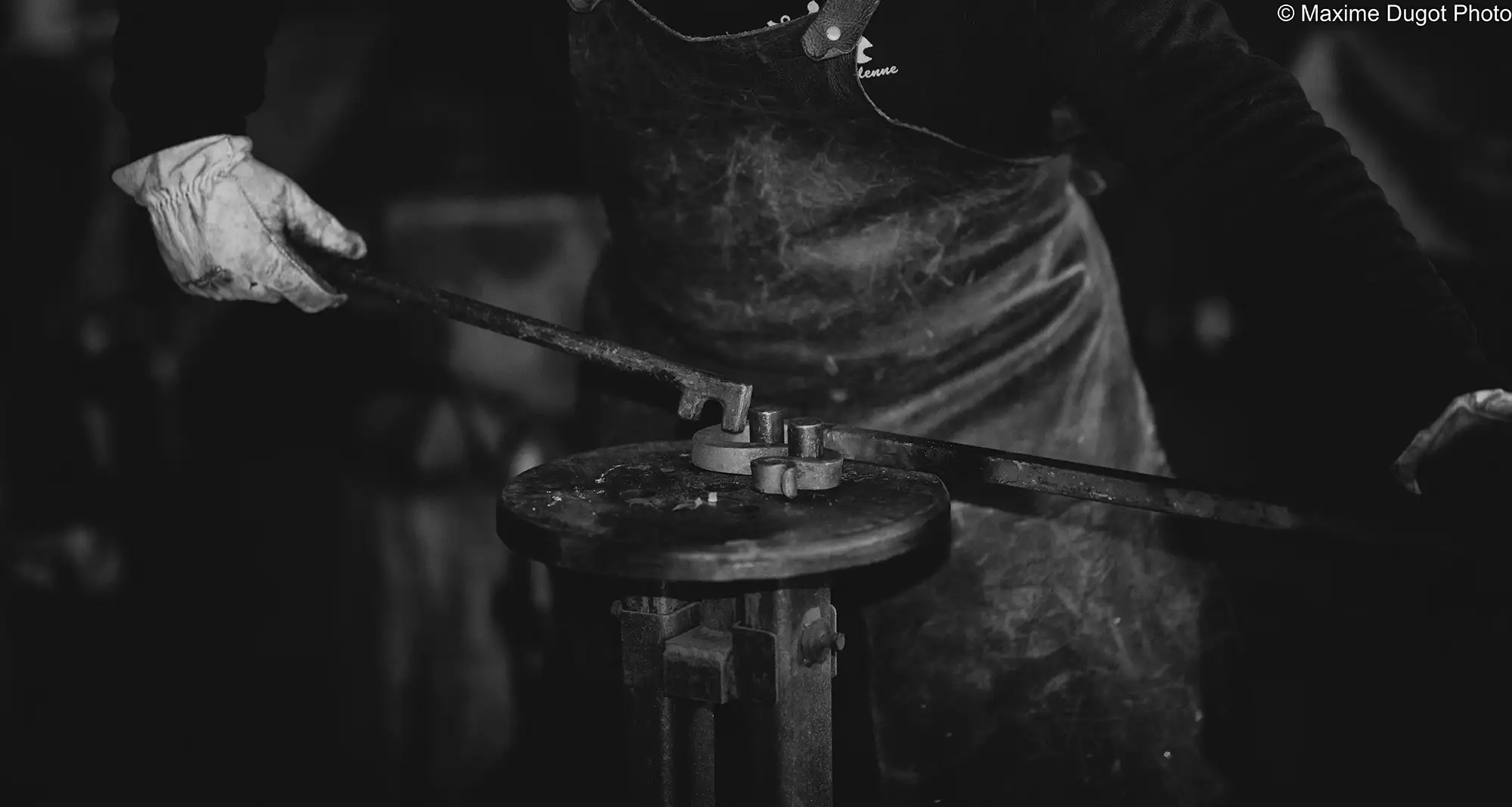 Art de la Forge — Ferronnerie d'art à Éguilles