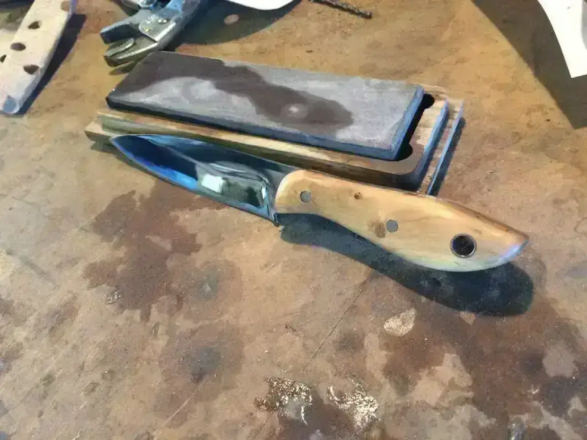 Stage "Je fais mon couteau" - Image 2