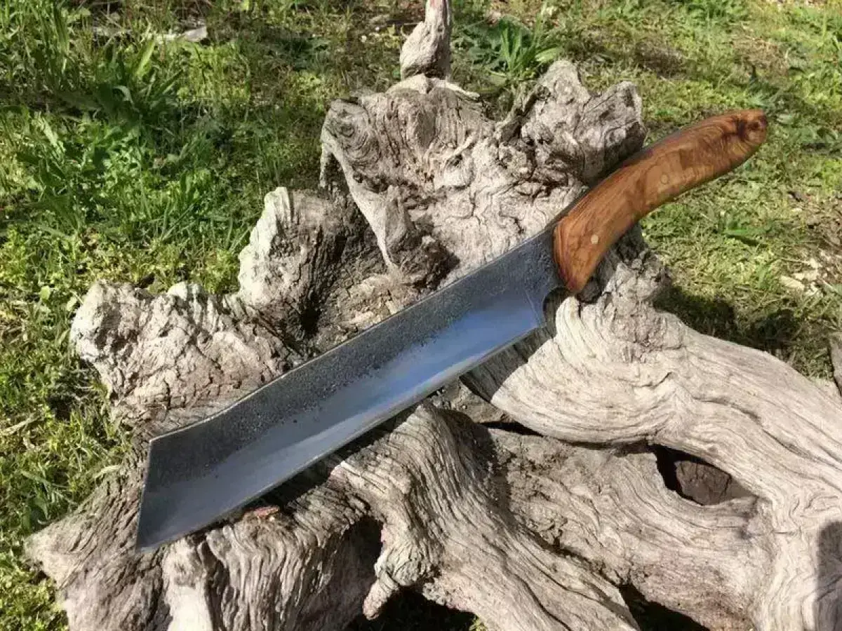 Stage "Je fais mon couteau" - Image 4