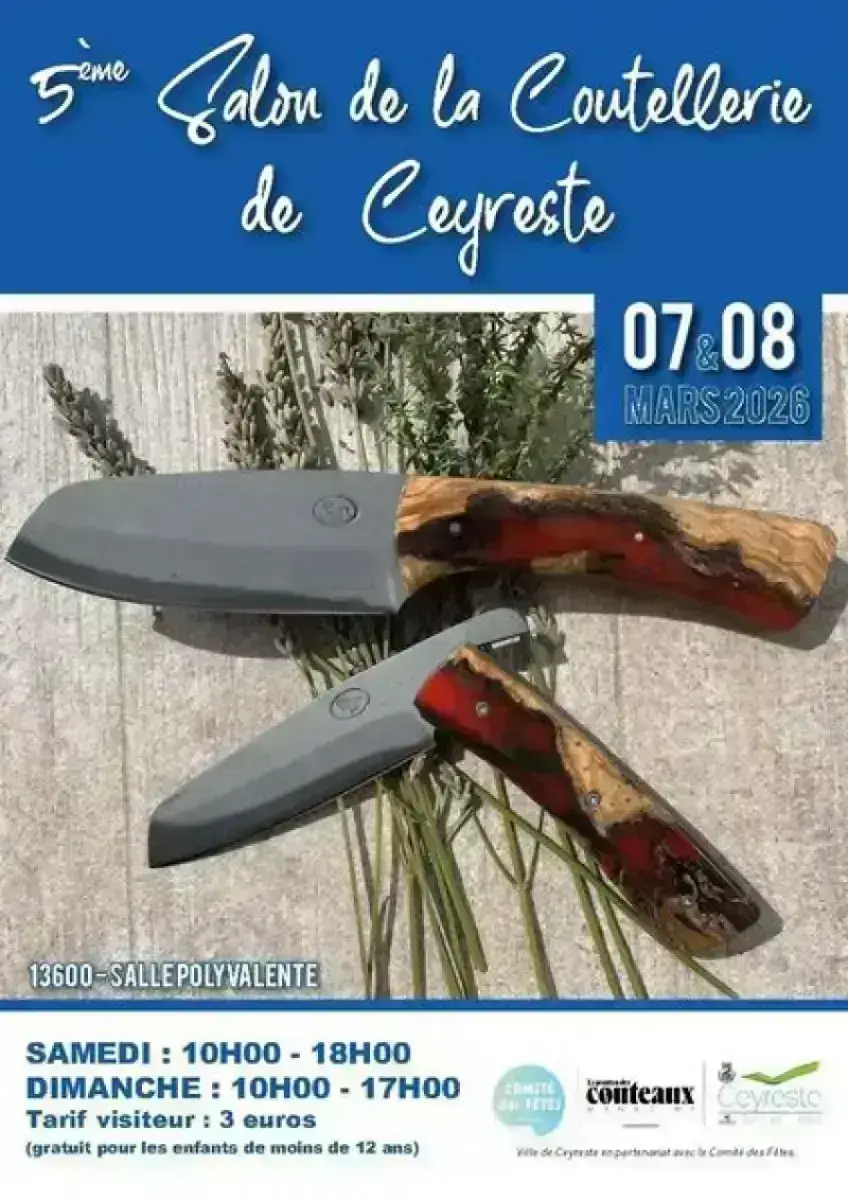 Salon du Couteau
