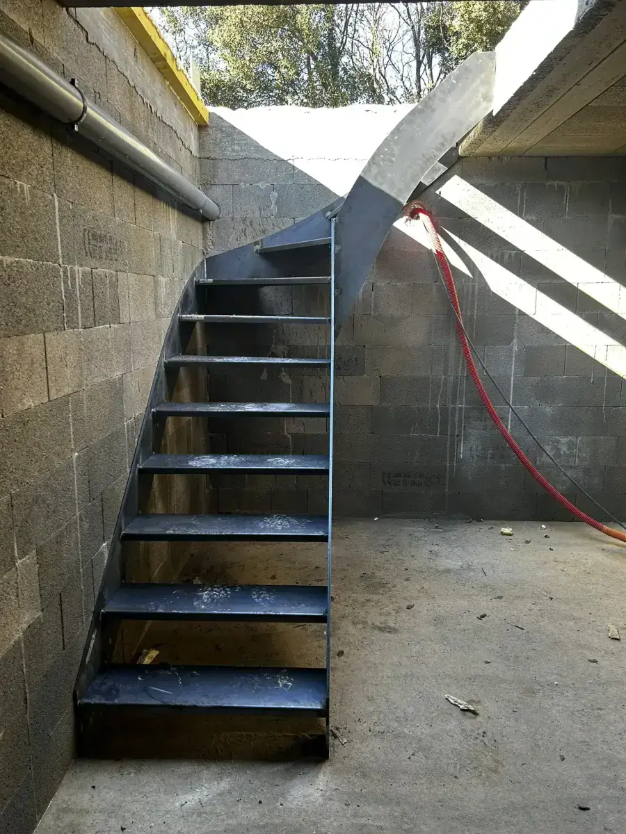 ESCALIER QUART TOURNANT - Image 12