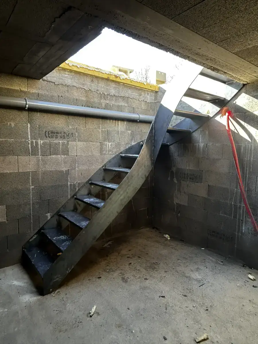 ESCALIER QUART TOURNANT - Image 13