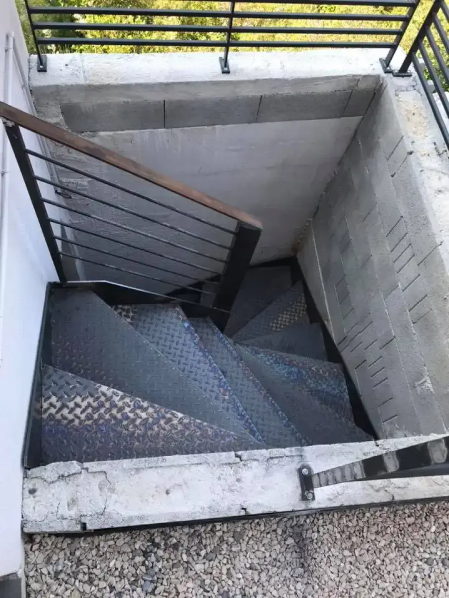 ESCALIER QUART TOURNANT - Image 5