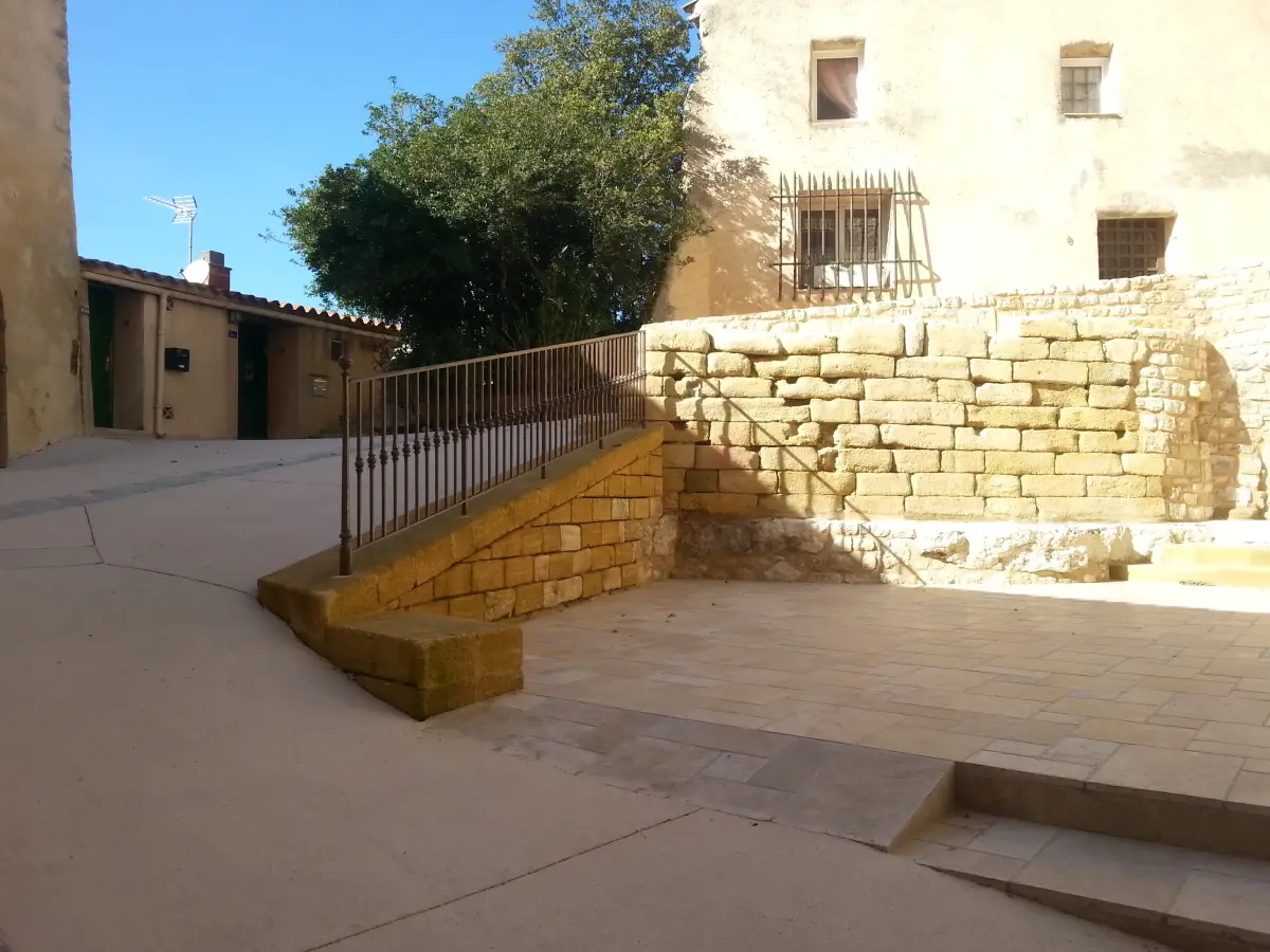 RAMPE D'ESCALIER BARREAUDER - Image 10