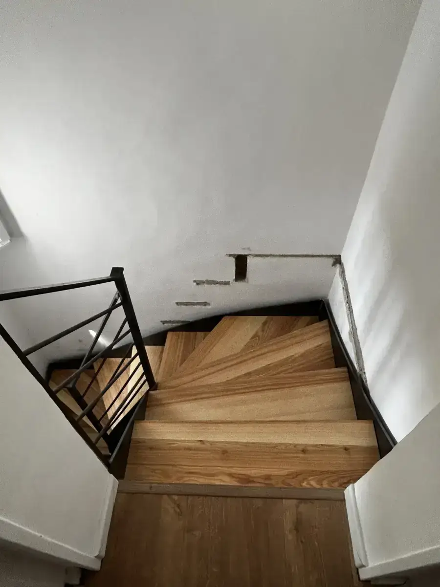 ESCALIER QUART TOURNANT - Image 10