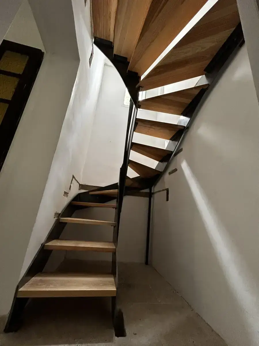 ESCALIER QUART TOURNANT - Image 8