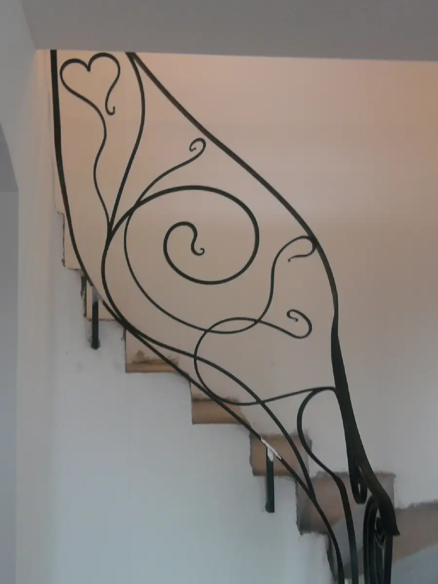 Rampe Art Nouveaux - Image 9