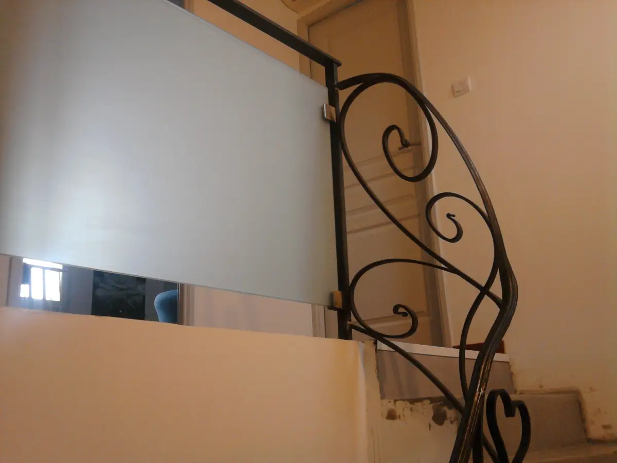 Rampe Art Nouveaux - Image 10