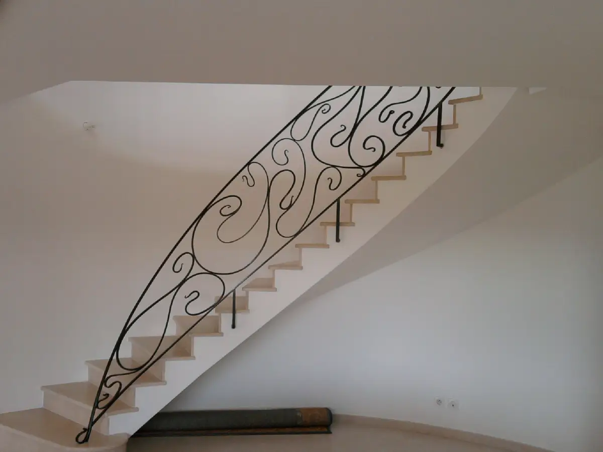 Rampe Art Nouveaux - Image 5