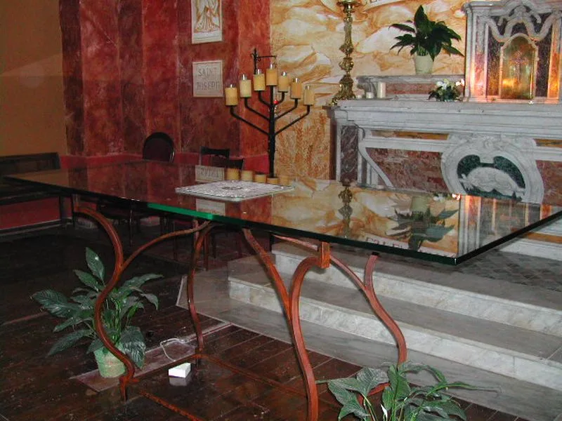 AUTEL D'EGLISE - Image 3