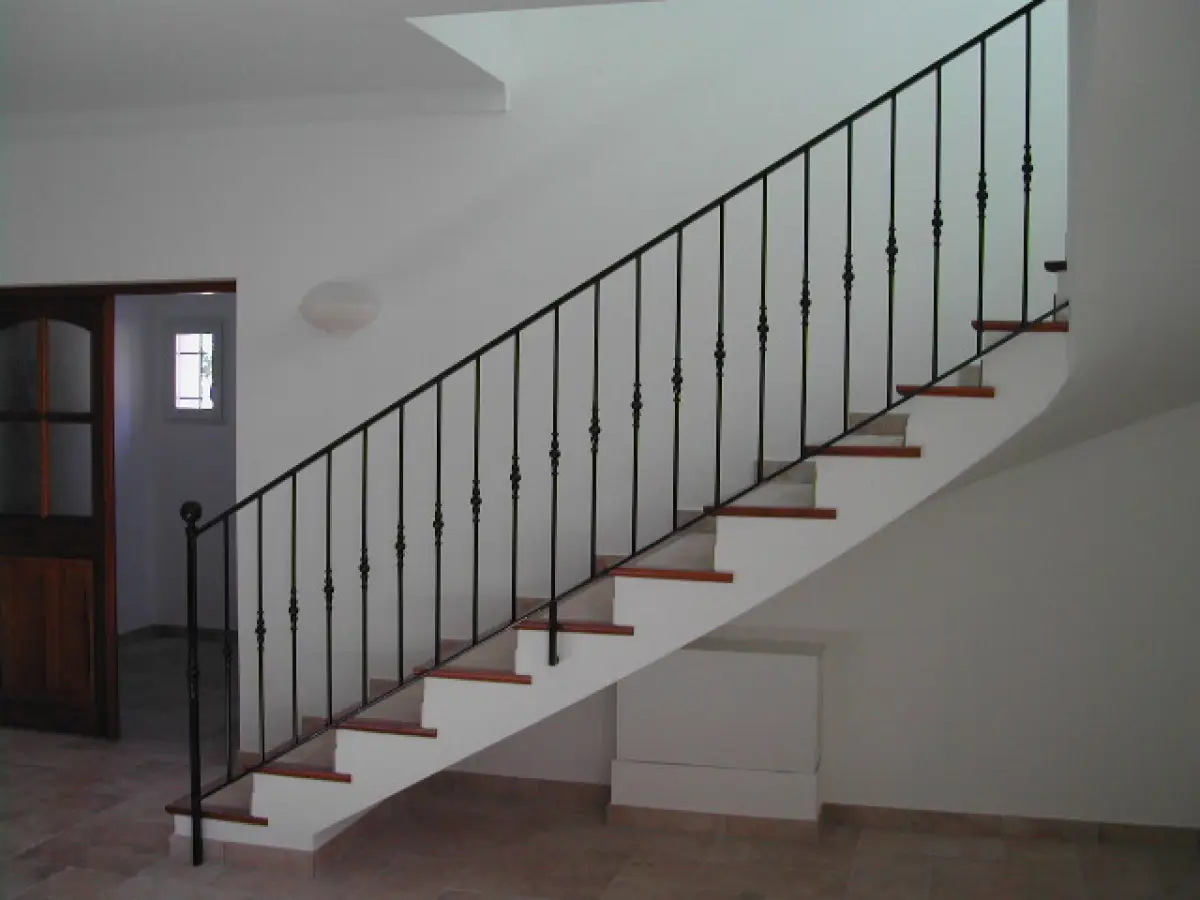 RAMPE D'ESCALIER BARREAUDER - Image 9
