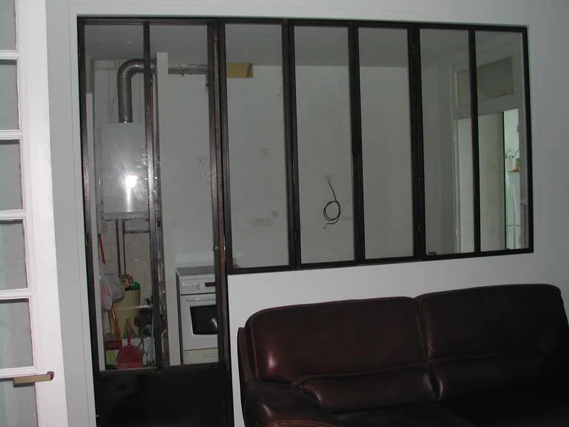 CLOISON METALLIQUE - Image 2