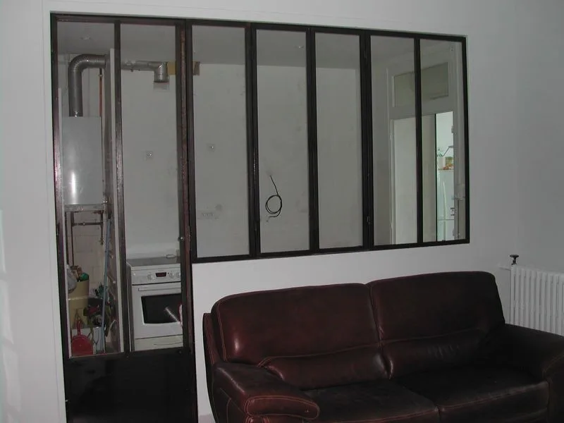 CLOISON METALLIQUE - Image 4