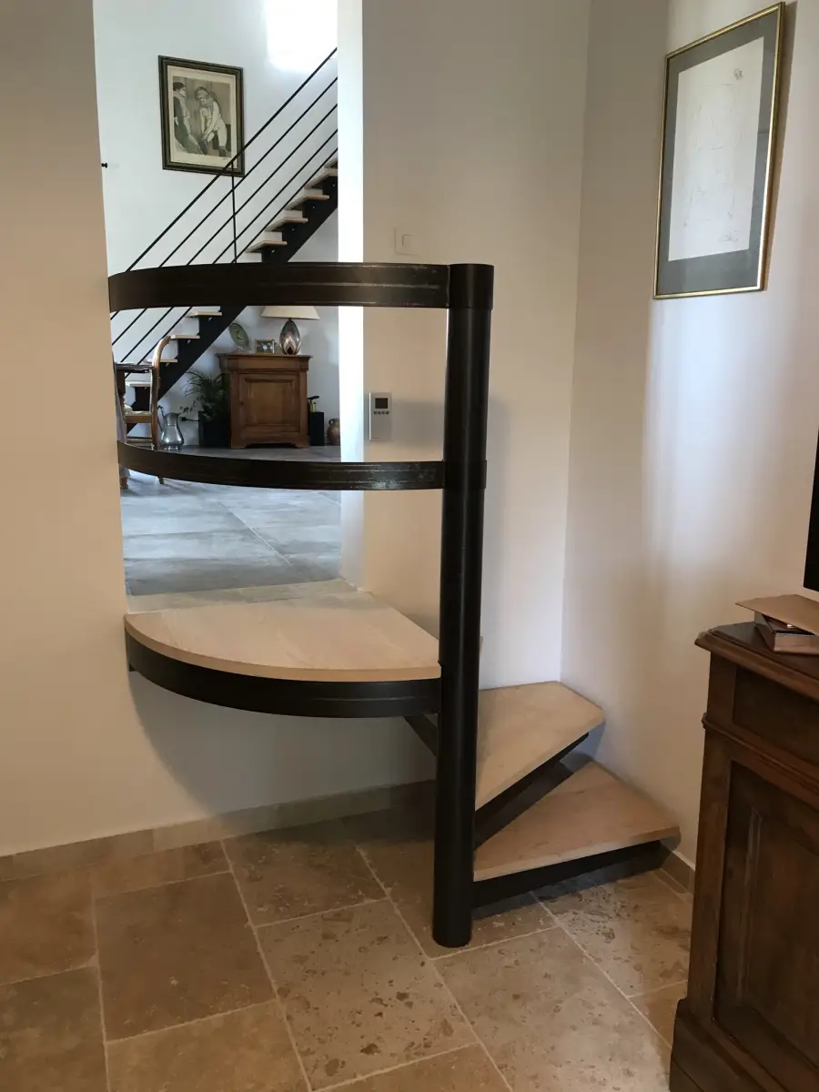 ESCALIERS COLIMACON - Image 7