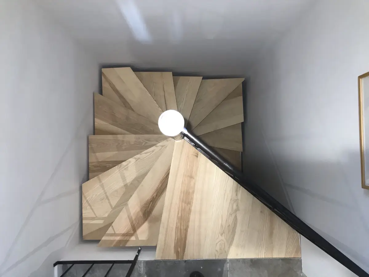 ESCALIERS COLIMACON - Image 2