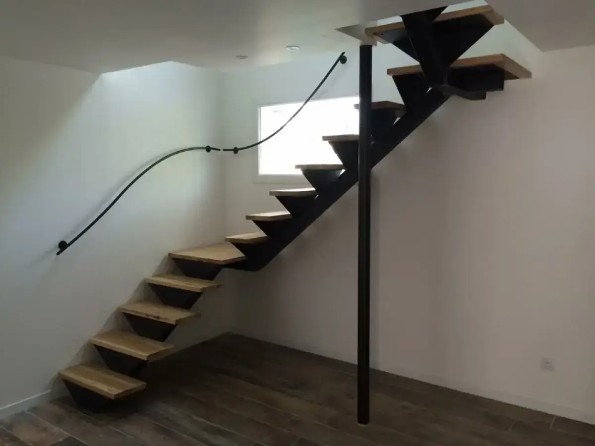 ESCALIER QUART TOURNANT - Image 14