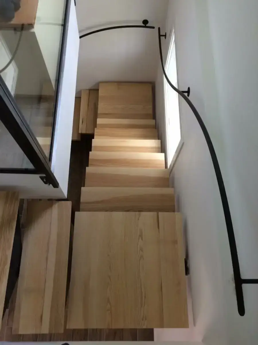 ESCALIER QUART TOURNANT - Image 15