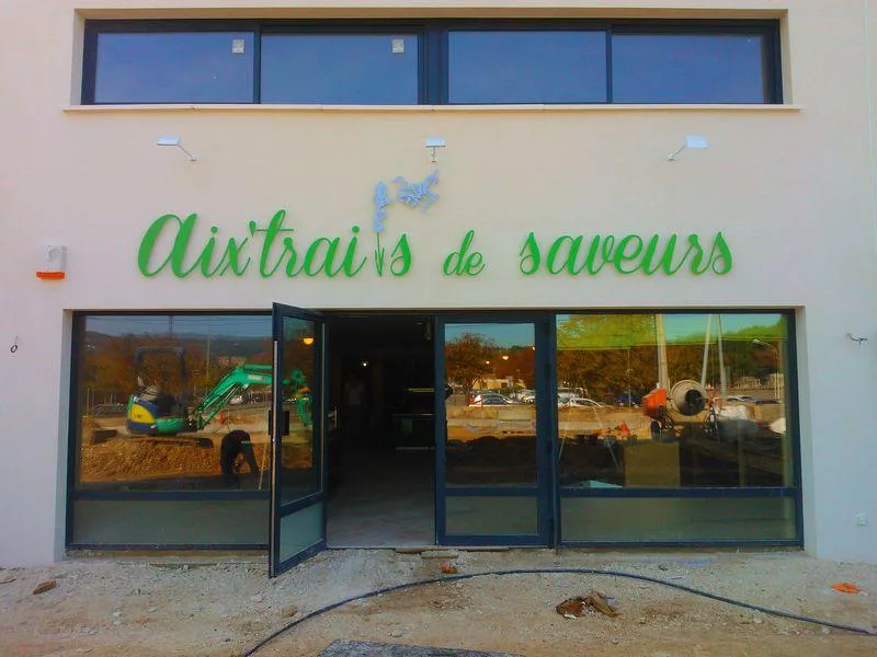 Enseigne de magasin - Image 2