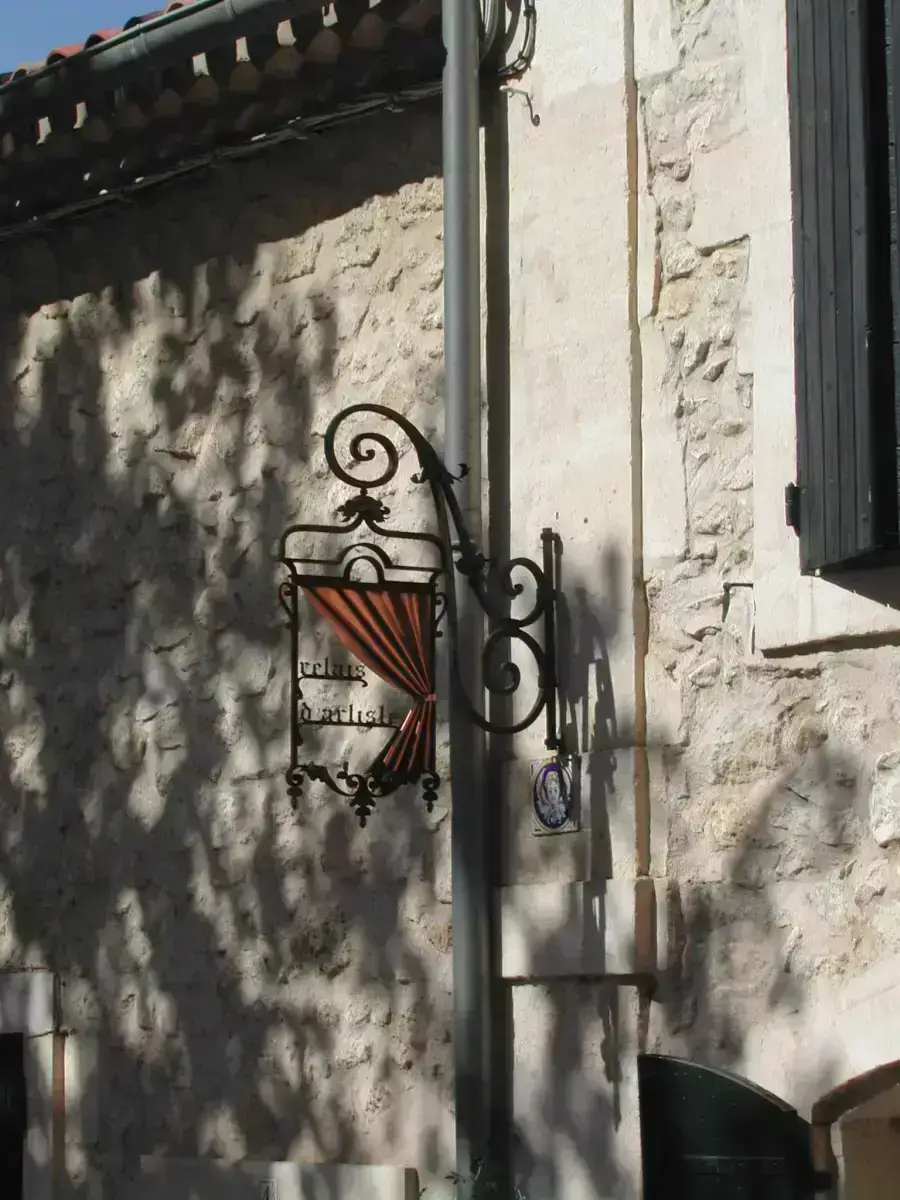 Lettrage découpé - Image 8