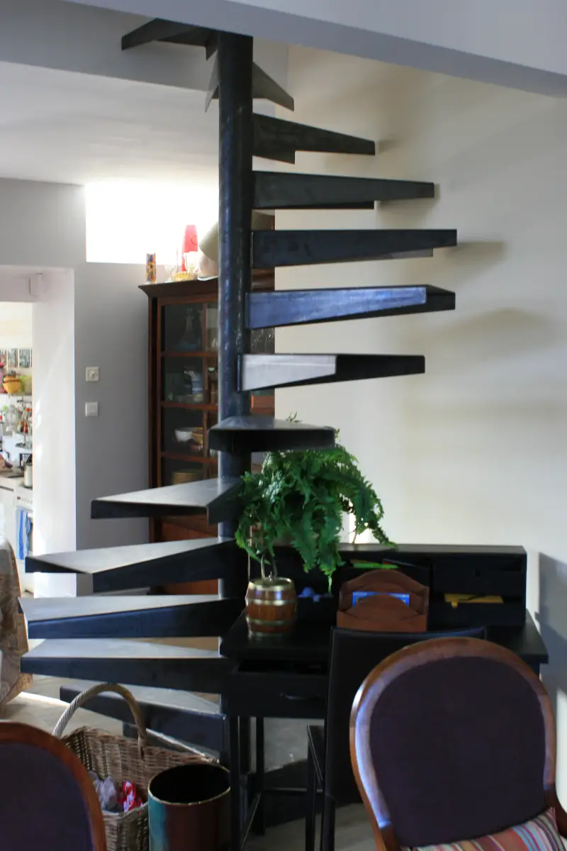 ESCALIERS COLIMACON - Image 5