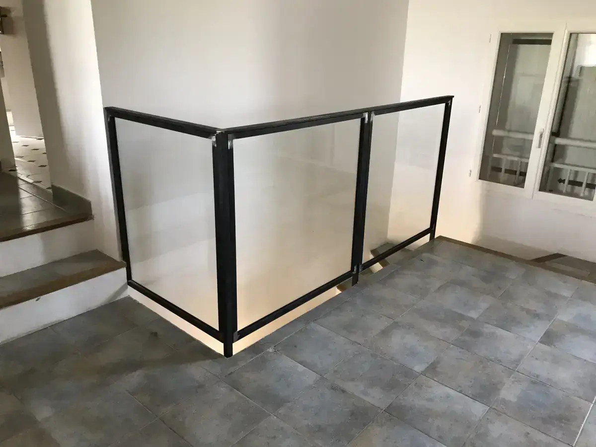 GARDE CORPS EN VERRE - Image 9