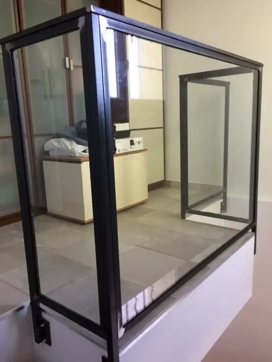 GARDE CORPS EN VERRE - Image 10