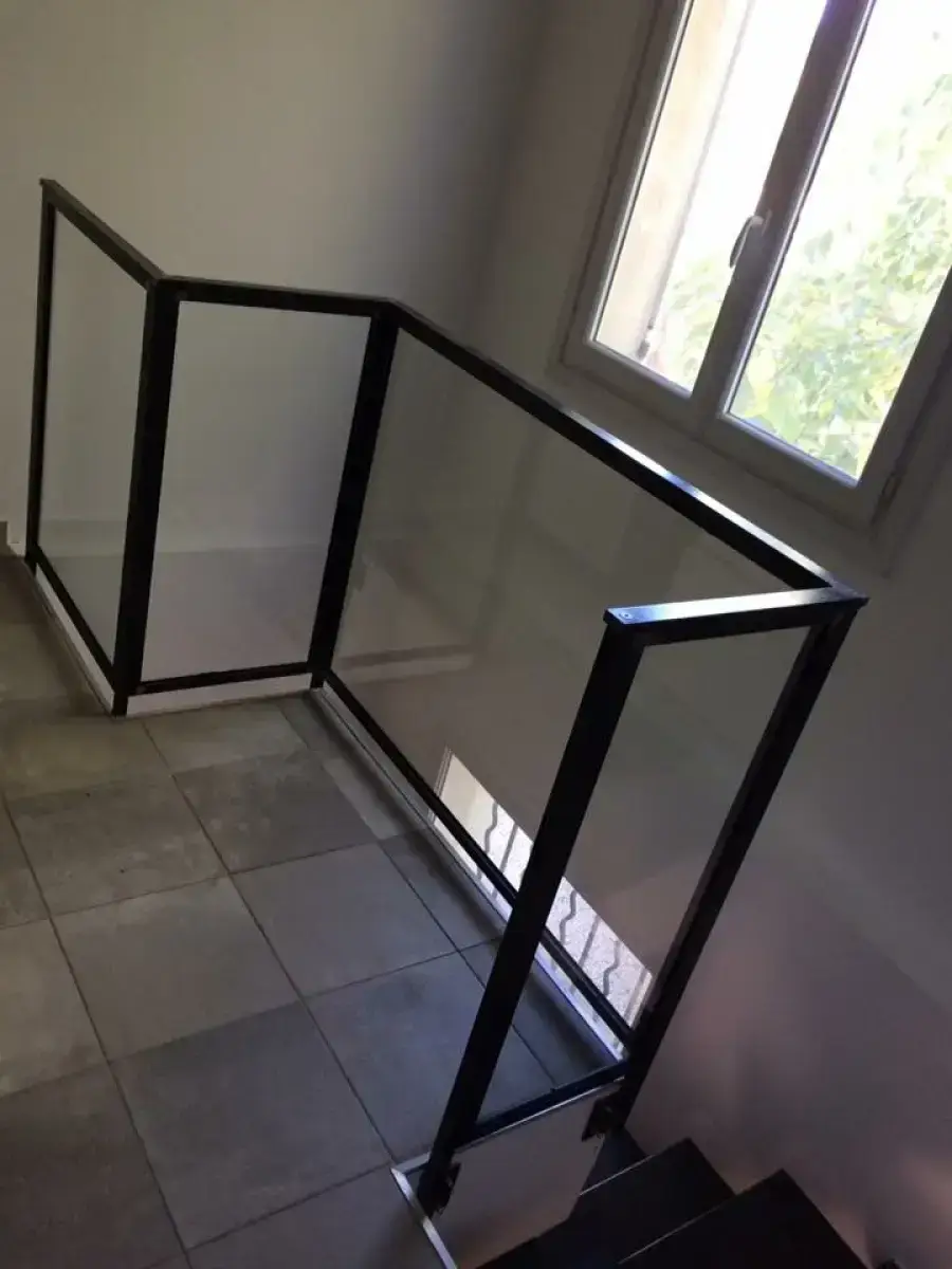 GARDE CORPS EN VERRE - Image 8