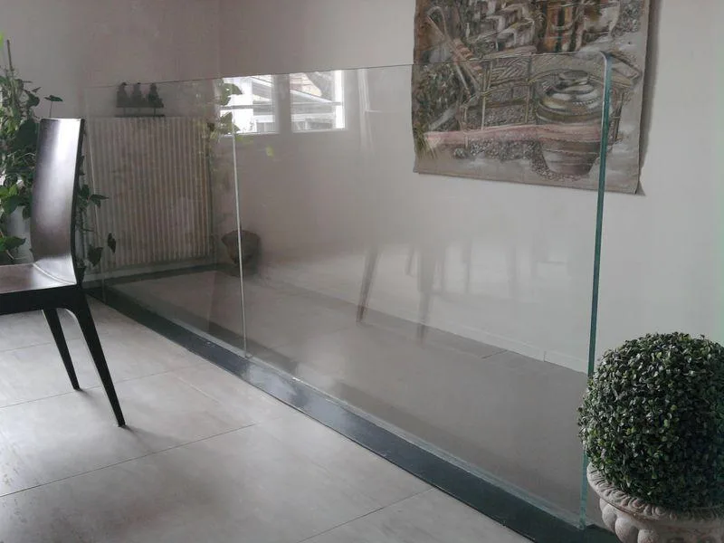 GARDE CORPS EN VERRE - Image 2