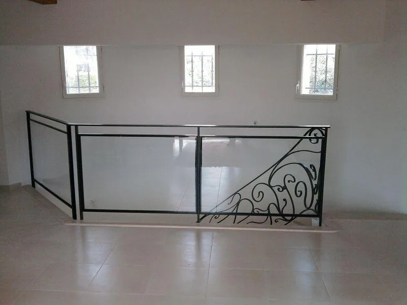 GARDE CORPS EN VERRE - Image 9