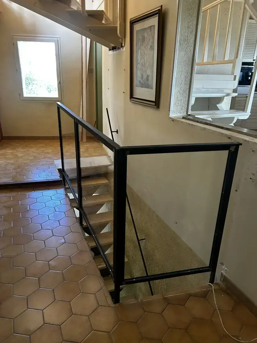 GARDE CORPS EN VERRE - Image 7