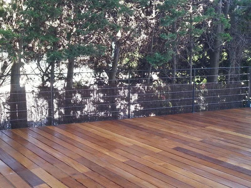 Gardes corps en câbles Inox - Image 4