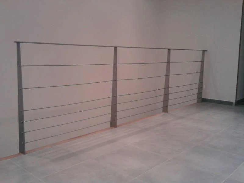 Gardes corps en câbles Inox - Image 7