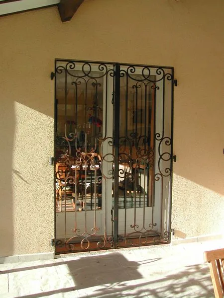 GRILLES DEUX ET TROIS VENTAUX - Image 4