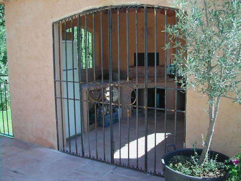 GRILLES DEUX ET TROIS VENTAUX - Image 5