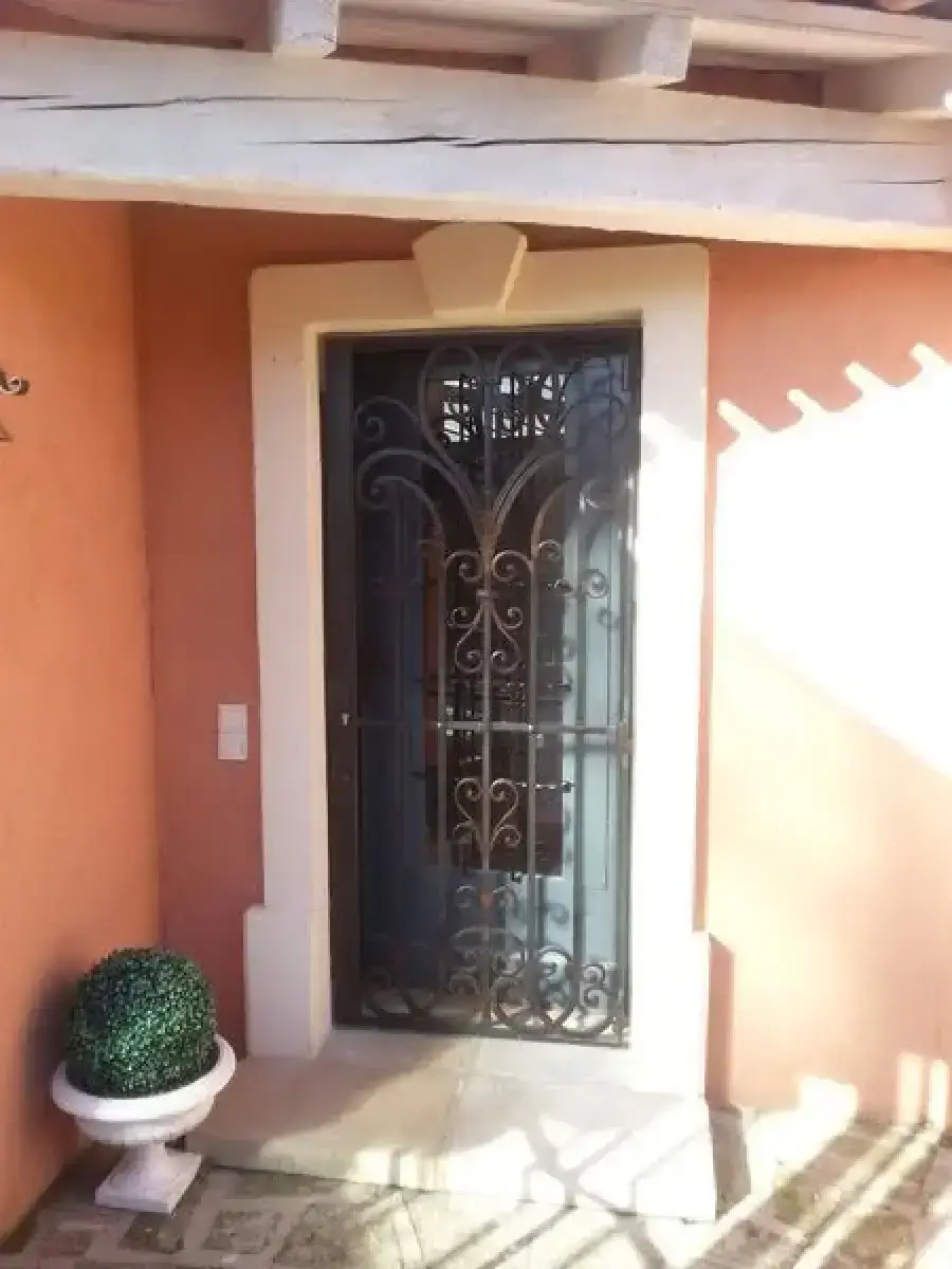 GRILLES EN FER FORGE INTERIEURES - Image 5