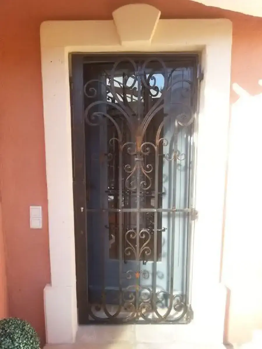 GRILLES EN FER FORGE INTERIEURES - Image 6