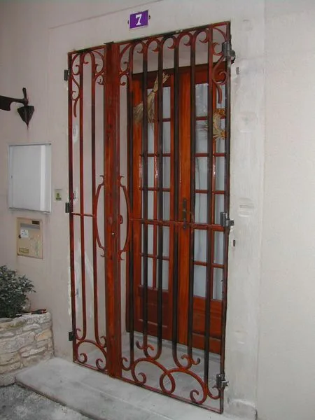 GRILLES EXTERIEURES - Image 4