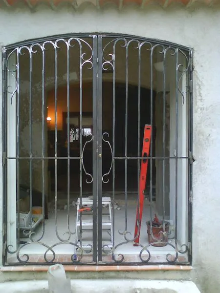 GRILLES EXTERIEURES - Image 5