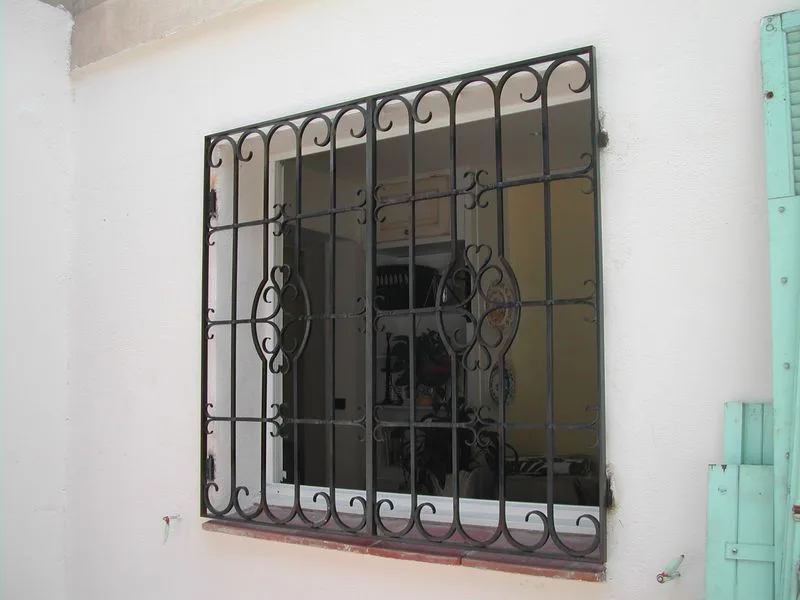 GRILLES OUVRANTES ET FIXES - Image 4