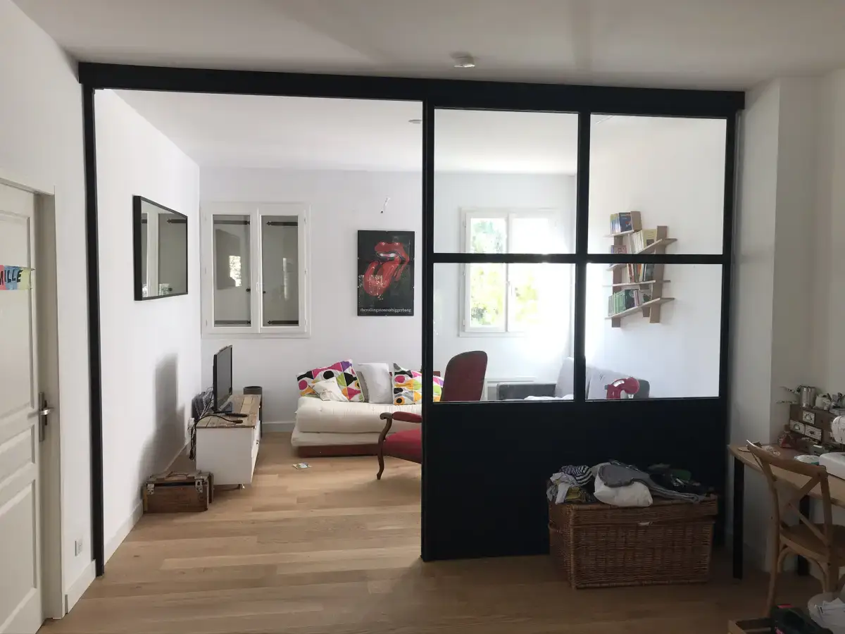 Porte vitré - Image 9