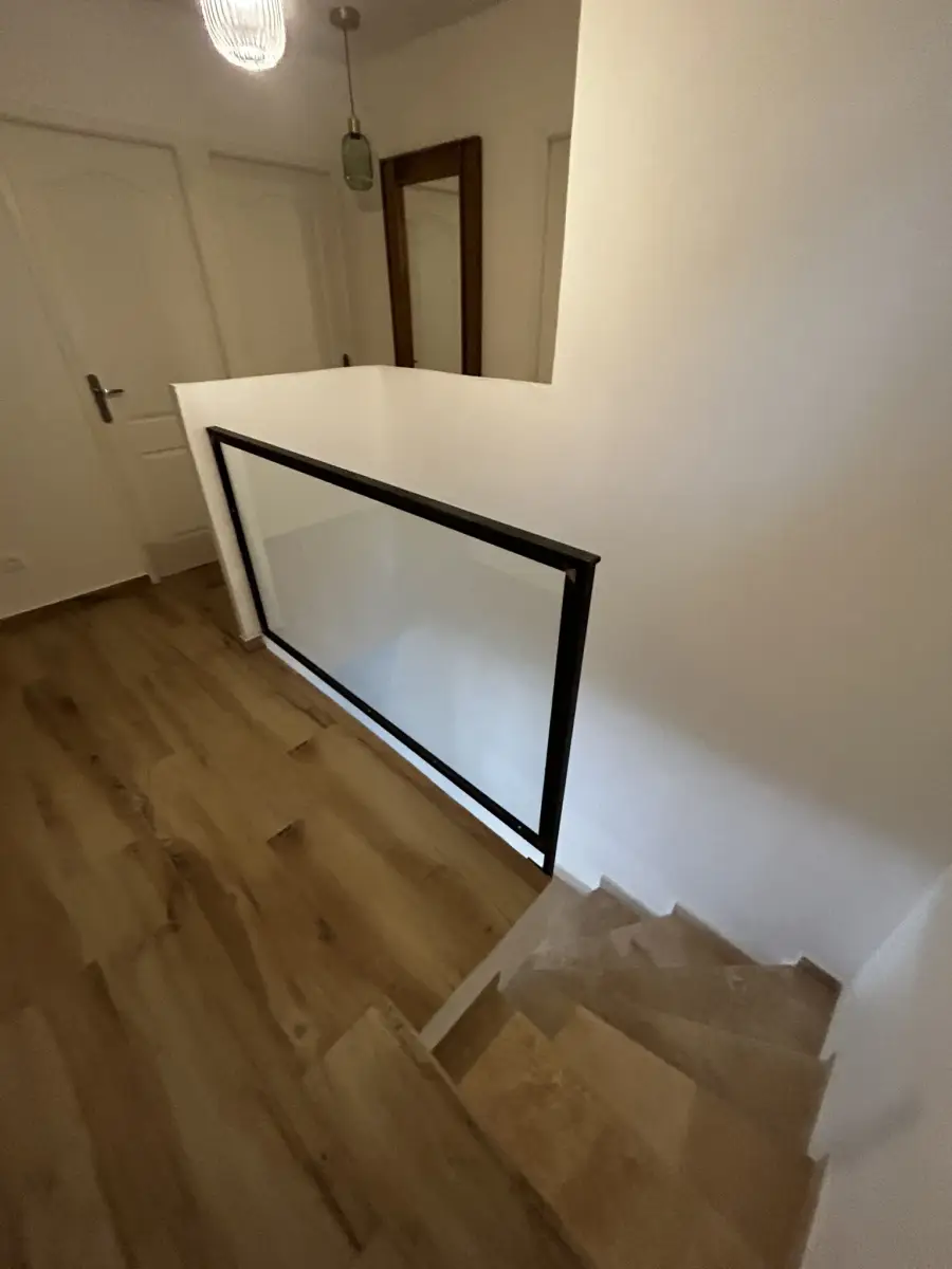 GARDE CORPS EN VERRE - Image 2