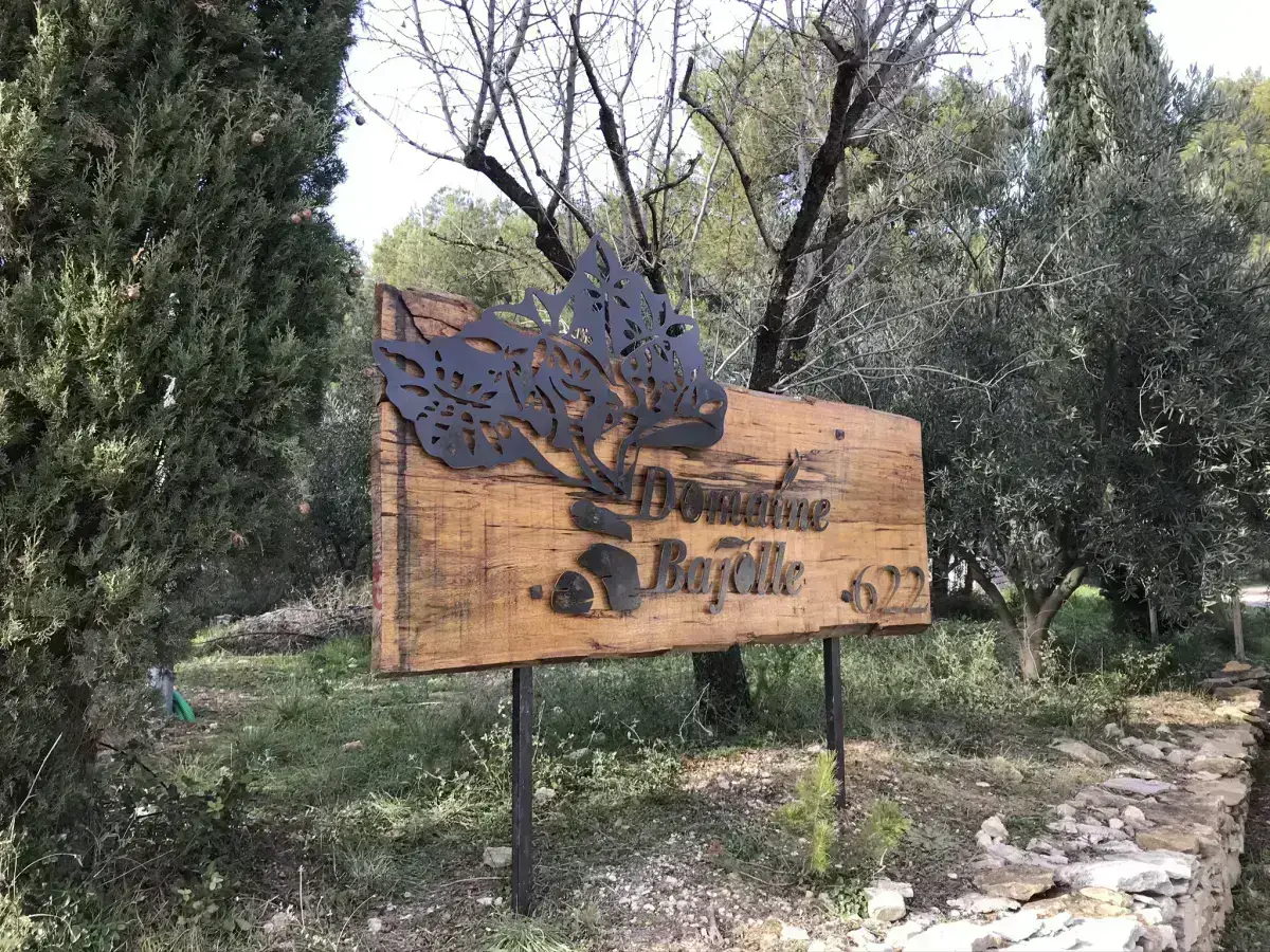 Lettrage découpé - Image 18