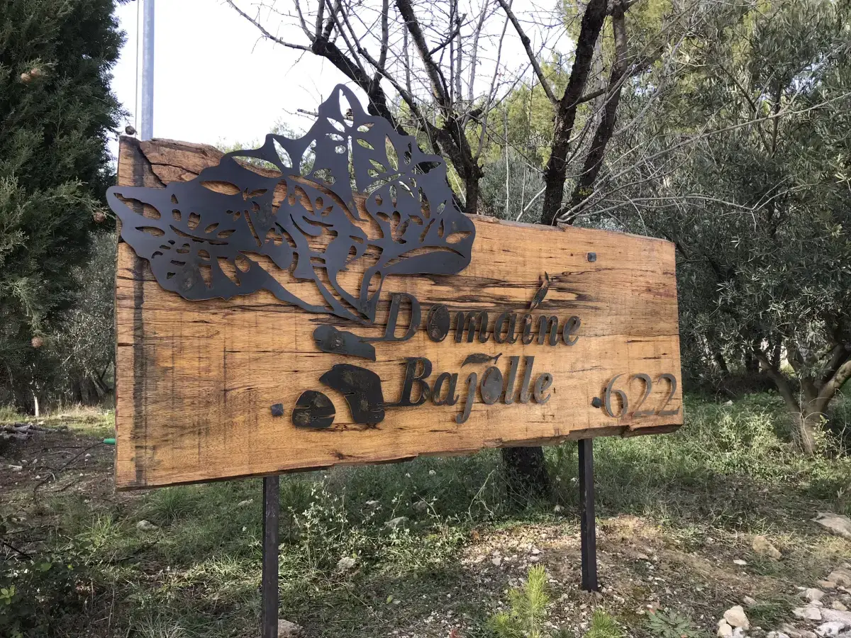 Lettrage découpé - Image 19