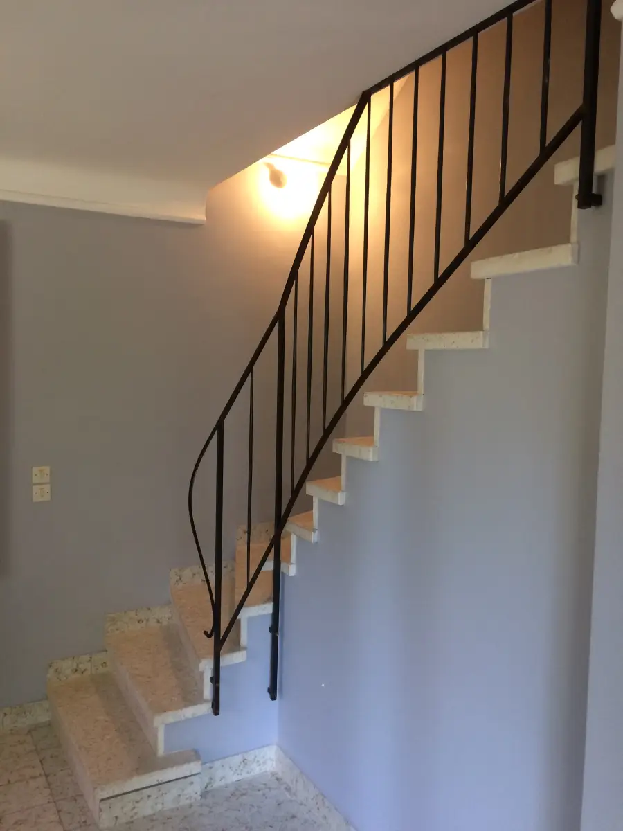 RAMPE D'ESCALIER FUSEAUX - Image 2