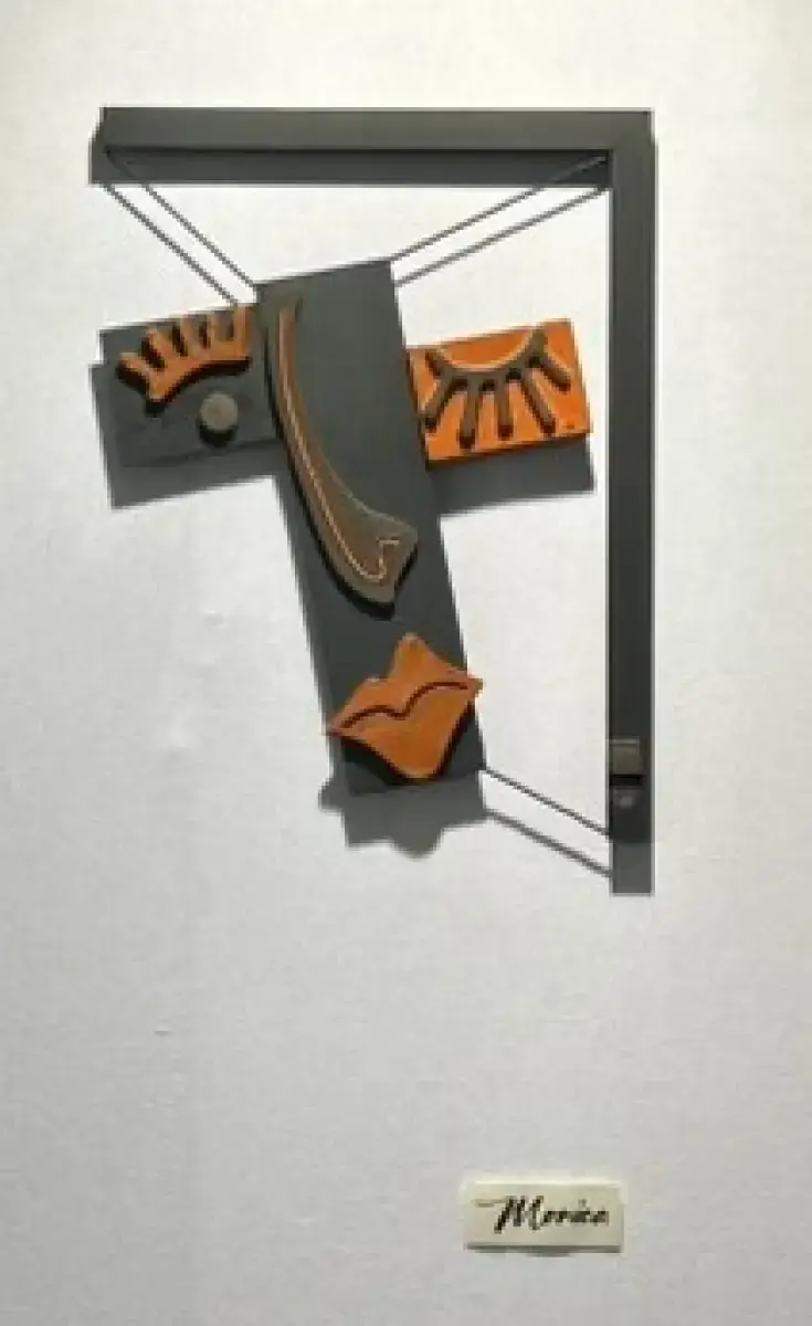 Tableaux Terre Fer Monica