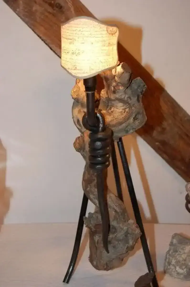 LAMPES ET APPLIQUES - Image 3