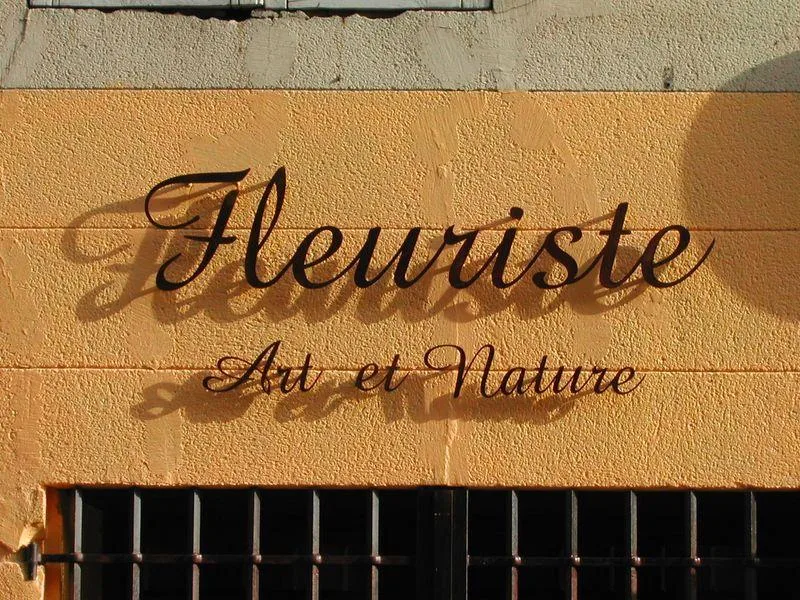 lettrage découpé - Image 9