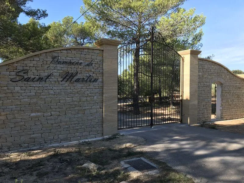 lettrage forgé - Image 2